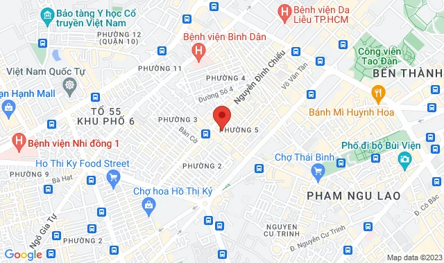 58C Cao Thắng, P. 5, Q. 3