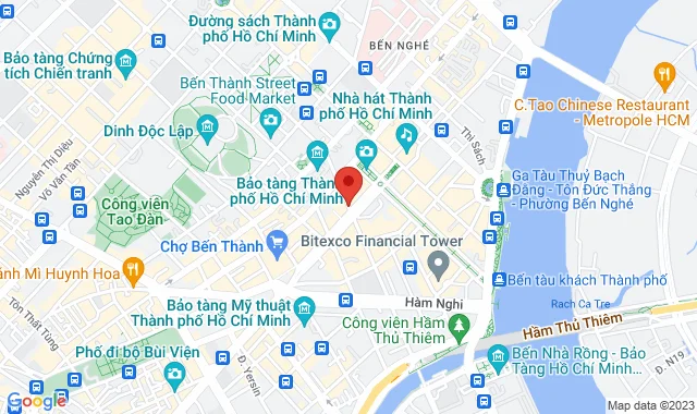 59-61 Pasteur, P. Bến Nghé, Q. 1