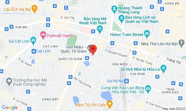 59 Văn Miếu, Q. Đống Đa
