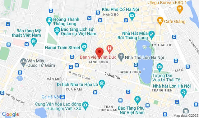 6 Hội Vũ, Q. Hoàn Kiếm