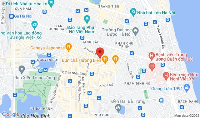 6 Ngô Thì Nhậm, Q. Hai Bà Trưng