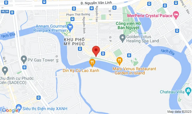 6 Nguyễn Đức Cảnh, P. Tân Phong, Q. 7