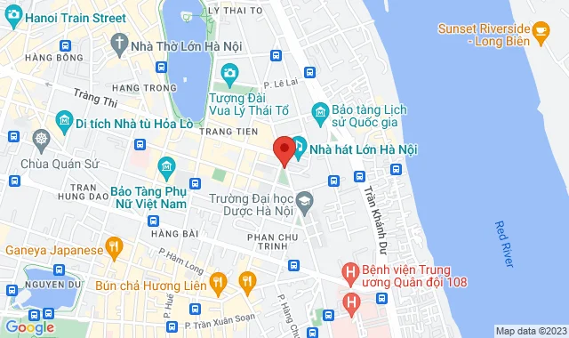 6 Phan Chu Trinh, Q. Hoàn Kiếm