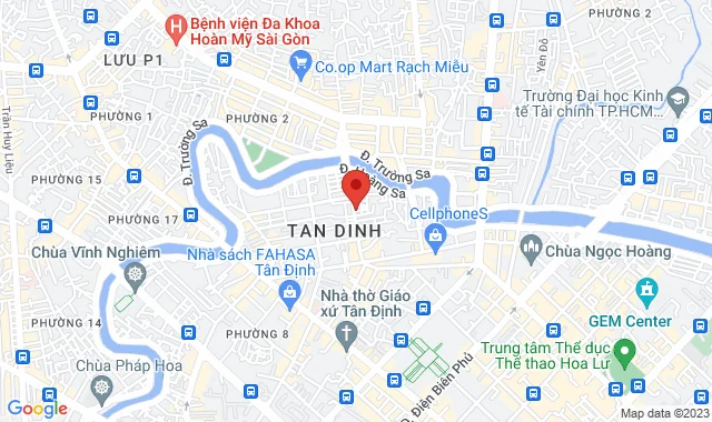 60-62 Trần Khắc Chân, P. Tân Định, Q. 1