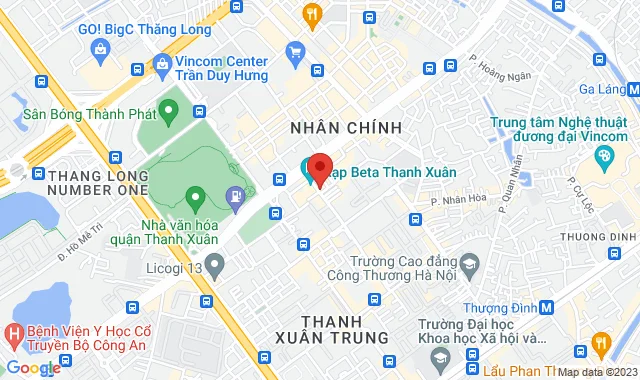 60 Lê Văn Thiêm, Q. Thanh Xuân