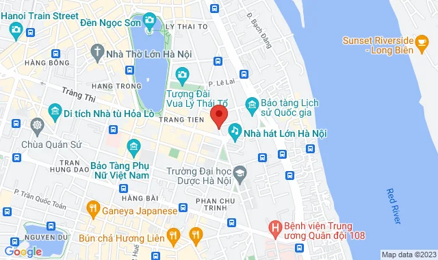 60 Lý Thái Tổ, Q. Hoàn Kiếm