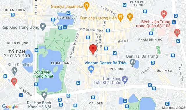 60 Tô Hiến Thành, Q. Hai Bà Trưng 