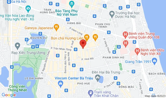 60 Trần Xuân Soạn, Q. Hai Bà Trưng