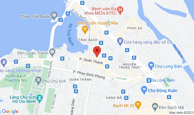 61 Cửa Bắc, Q. Ba Đình