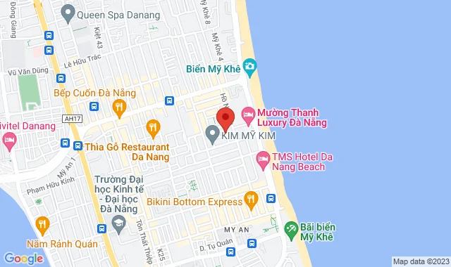 61 Đỗ Bí, P. Bắc Mỹ Phú, Q. Ngũ Hành Sơn