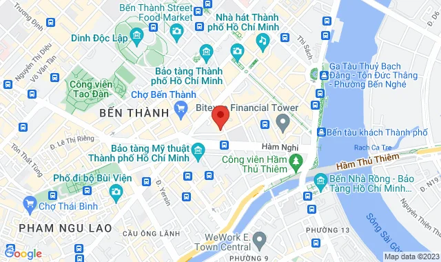 61 Nam kỳ khởi nghĩa, P. Bến Thành, Q. 1