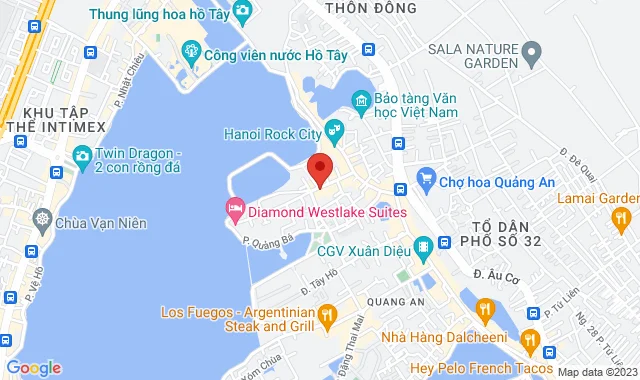 61 Tô Ngọc Vân, Q. Tây Hồ