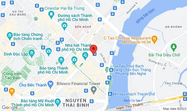 62 Hai Bà Trưng, P. Bến Nghé, Q. 1