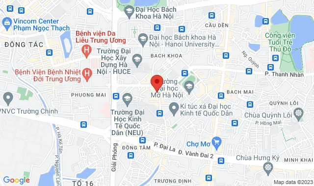 62 Trần Đại Nghĩa, Q. Hai Bà Trưng