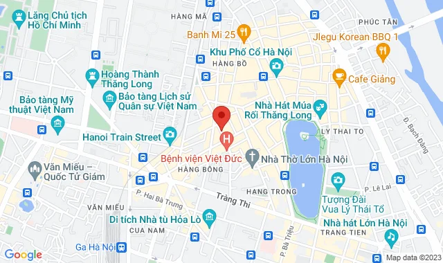 63 Đường Thành, Q. Hoàn Kiếm