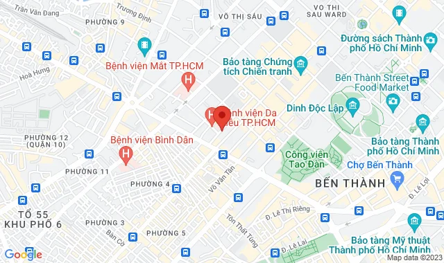 63 Hồ Xuân Hương, P. 6, Q. 3