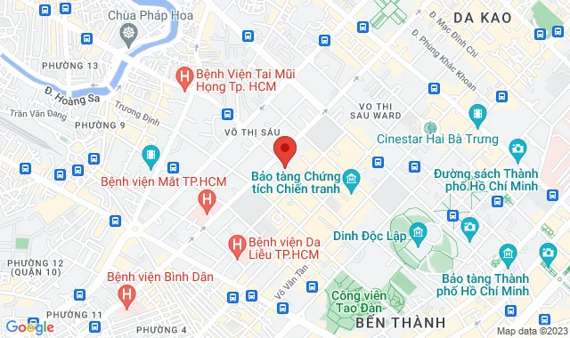 63 Trần Quốc Thảo, Quận 3