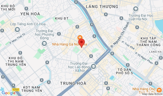 63 Trung Hòa, Cầu Giấy, Hà Nội	