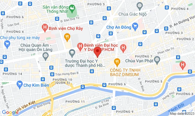 636 Nguyễn Trãi, P. 8, Q. 5