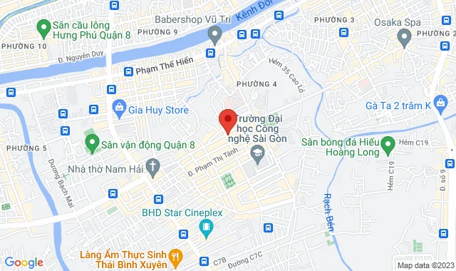 637 Tạ Quang Bửu, Quận 8