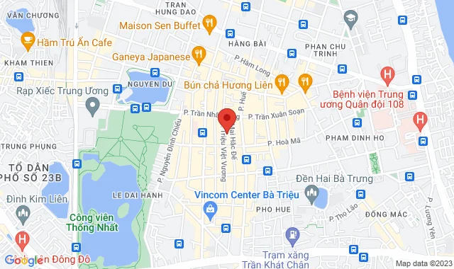 65 Triệu Việt Vương, Q. Hai Bà Trưng