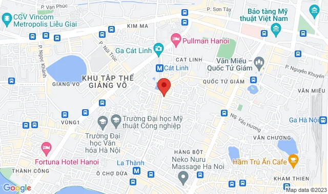 66 Hào Nam,  Q. Đống Đa