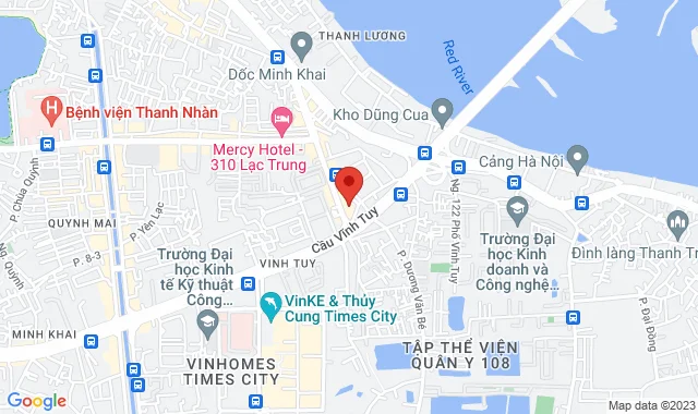 684 Minh Khai, Tầng 18 Sahul Hotel