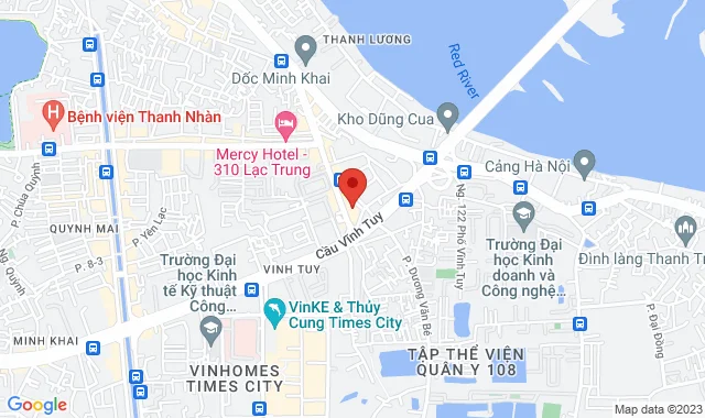 684 Minh Khai, Tầng 19 Sahul Hotel