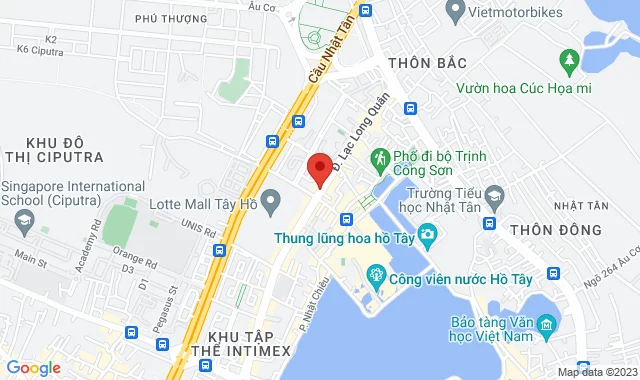 685 Lạc Long Quân, Q. Tây Hồ