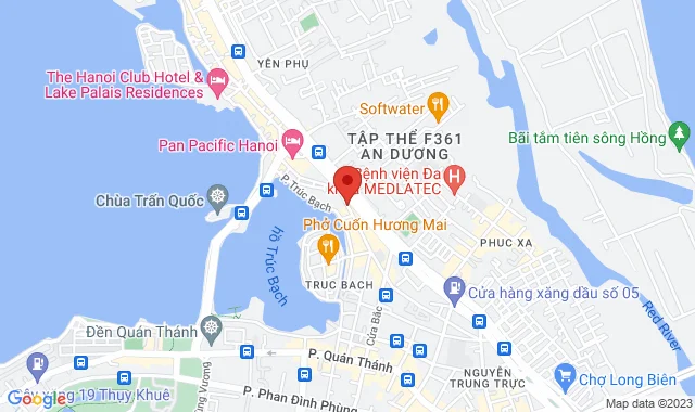 69 Phó Đức Chính, Q. Ba Đình