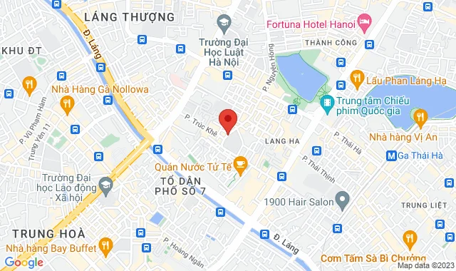 70 Nguyên Hồng, Q. Đống Đa
