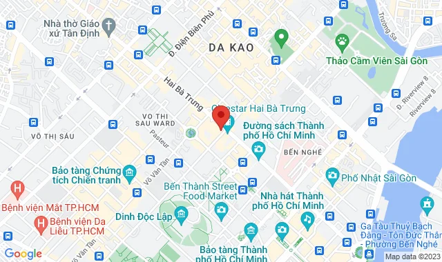 70 Nguyễn Thị Minh Khai, P. Võ Thị Sáu, Q. 3