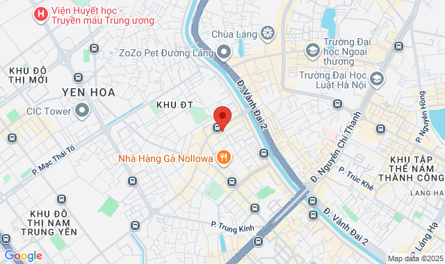71 Nguyễn Bá Khoản, Q. Cầu Giấy