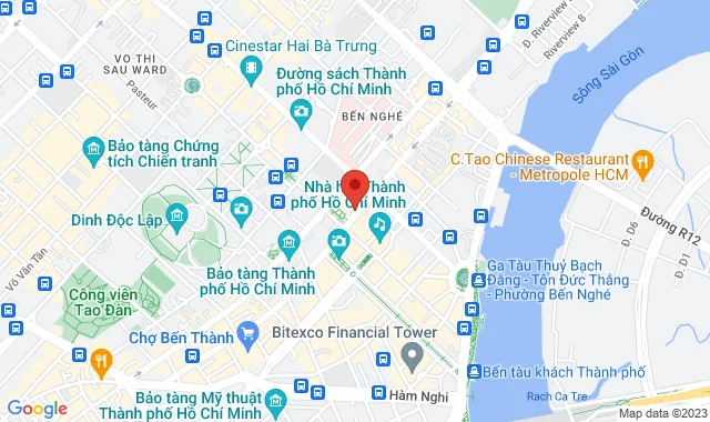 72 Lê Thánh Tôn, P. Bến Nghé, Q. 1