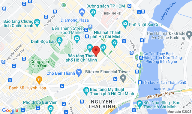 73 Pasteur, P. Bến Nghé, Q. 1