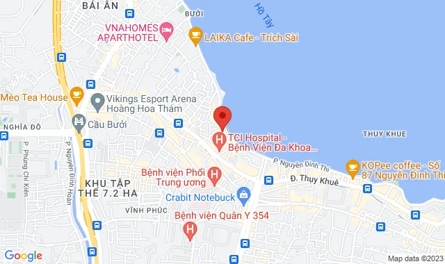 73 Trích Sài, Phường Bưởi, Q. Tây Hồ