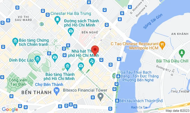 74/1 Hai Bà Trưng, P. Bến Nghé, Q.1