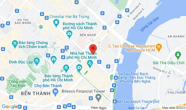 74/7 Hai Bà Trưng, P. Bến Nghé , Q. 1