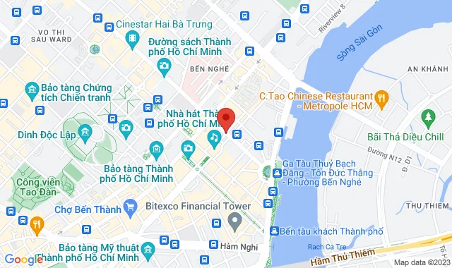 74/7 Hai Bà Trưng, P. Bến Nghé, Q. 1