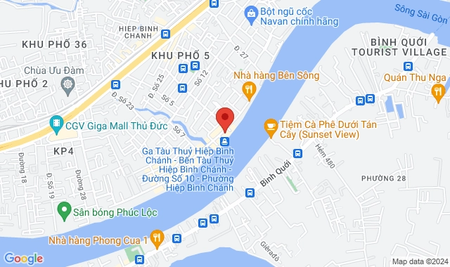 74 Đường số 10, P. Hiệp Bình Chánh, Q. Thủ Đức