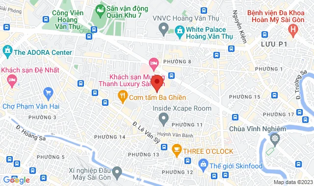 74 Trương Quốc Dung, P.10, Q. Phú Nhuận