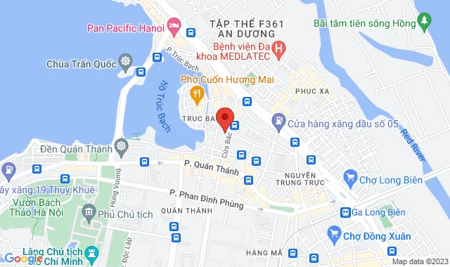 75 Phạm Hồng Thái, Q. Ba Đình