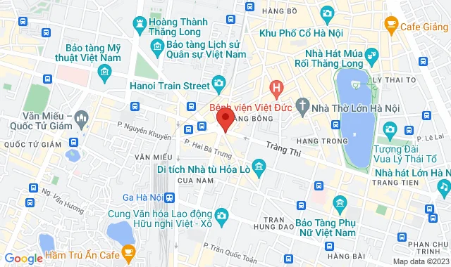 75 Tràng Thi, Q. Hoàn Kiếm