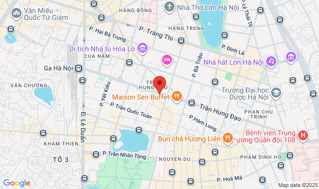 75A Trần Hưng Đạo, Phường Cửa Nam