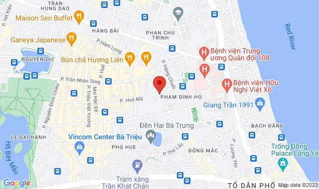 76 Lò Đúc, Q. Hai Bà Trưng