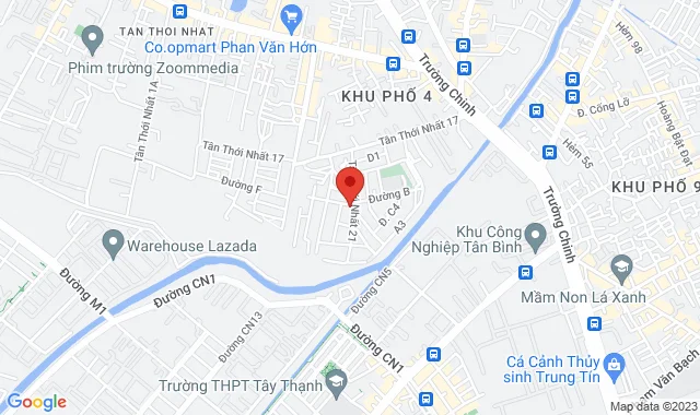 76 Tân Thới Nhất 21, P. Tân Thới Nhất, Q. 12