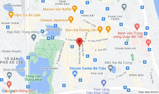 76 Triệu Việt Vương, Q. Hai Bà Trưng