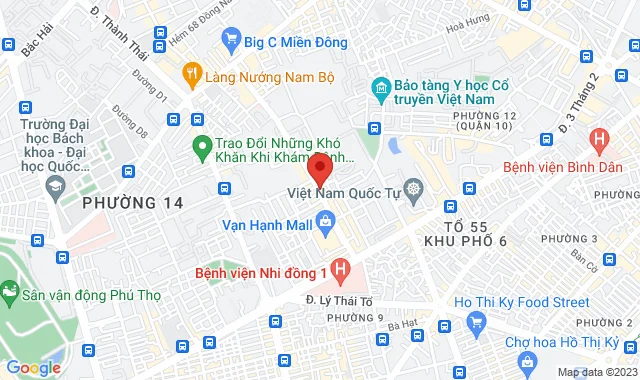 764 Sư Vạn Hạnh, P. 12, Q. 10