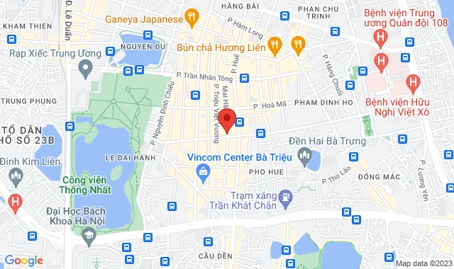 76A Mai Hắc Đế, Q. Hai Bà Trưng 