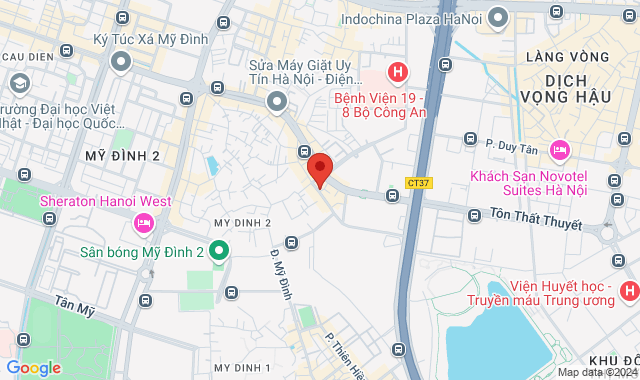 76B Mỹ Đình, P. Mỹ Đình 2, Q. Nam từ Liêm